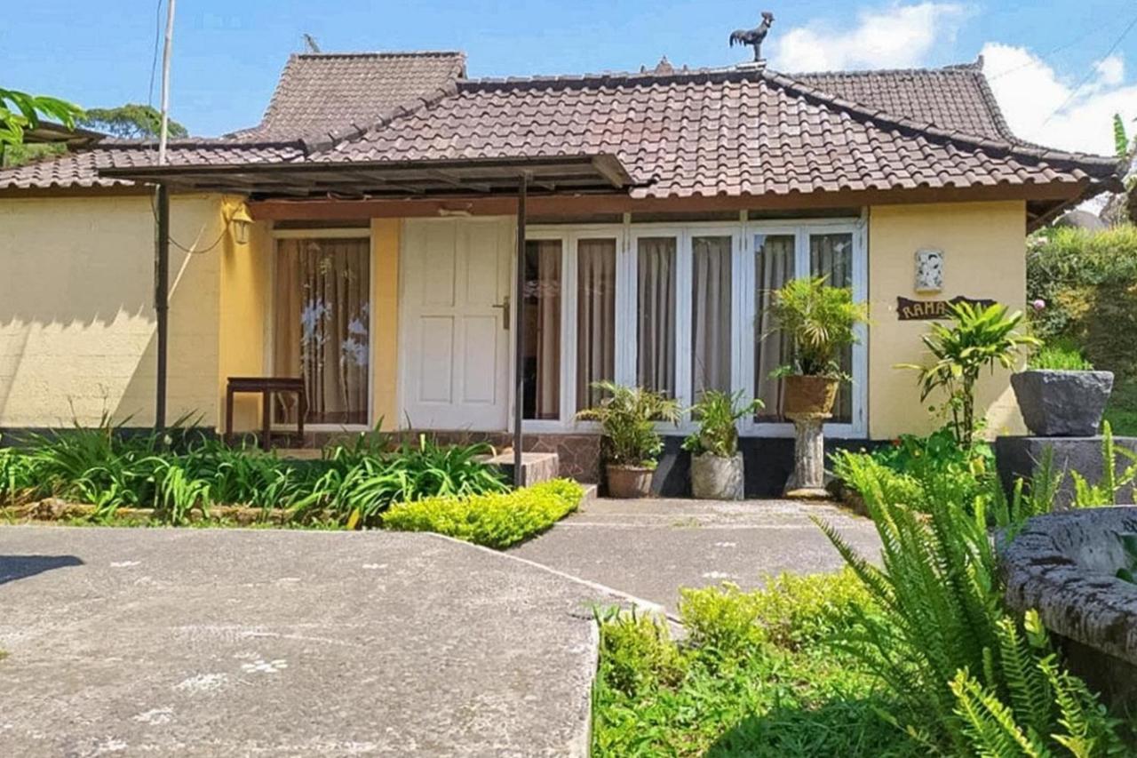 Tunjung Sari Villa Bedugul Redpartner ภายนอก รูปภาพ