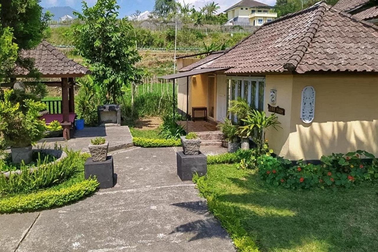 Tunjung Sari Villa Bedugul Redpartner ภายนอก รูปภาพ