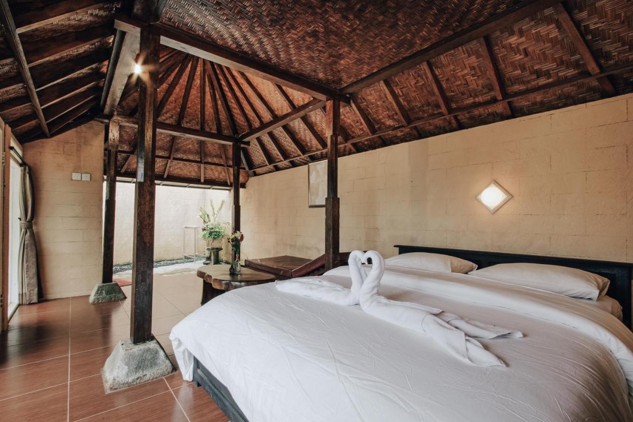 Tunjung Sari Villa Bedugul Redpartner ภายนอก รูปภาพ