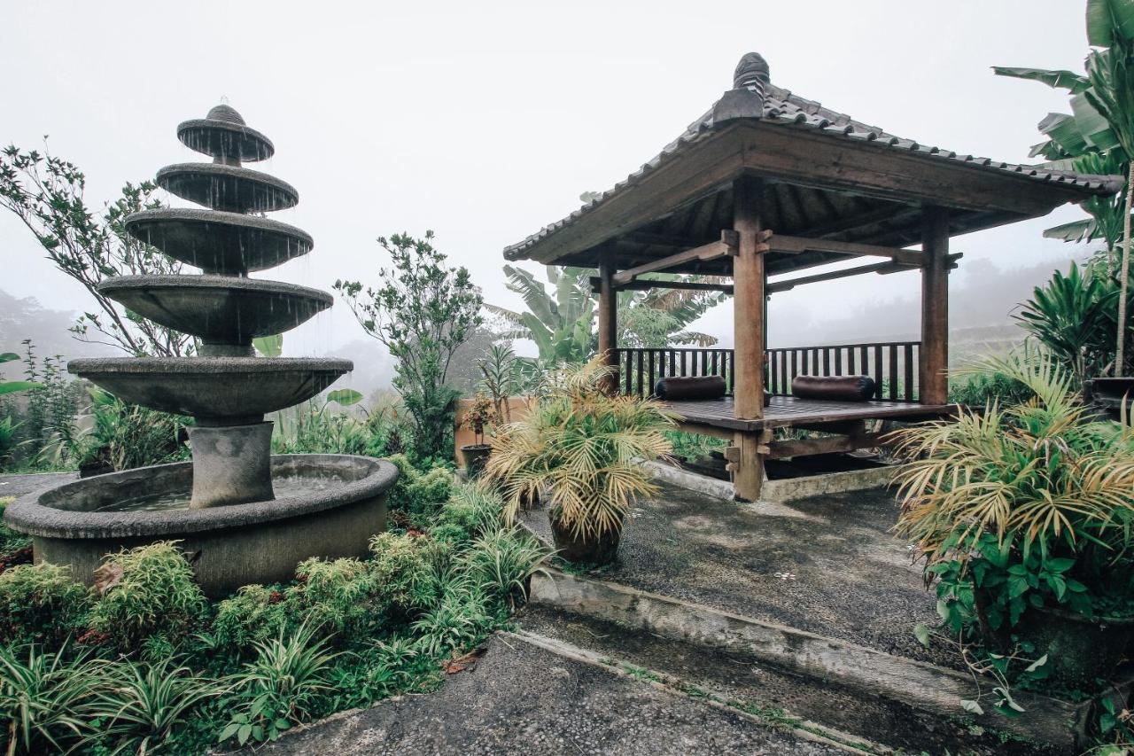 Tunjung Sari Villa Bedugul Redpartner ภายนอก รูปภาพ