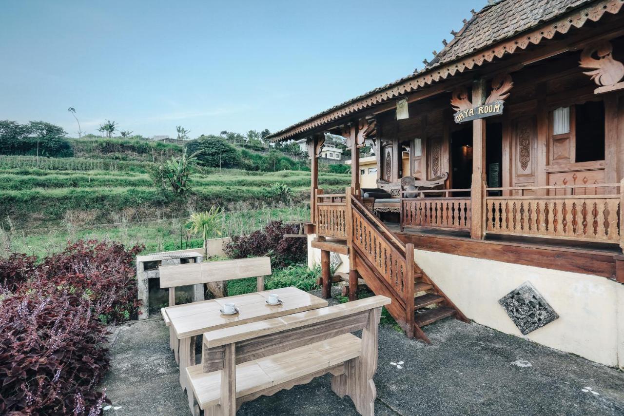 Tunjung Sari Villa Bedugul Redpartner ภายนอก รูปภาพ